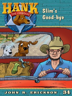 cover image of Slim's Goodbye